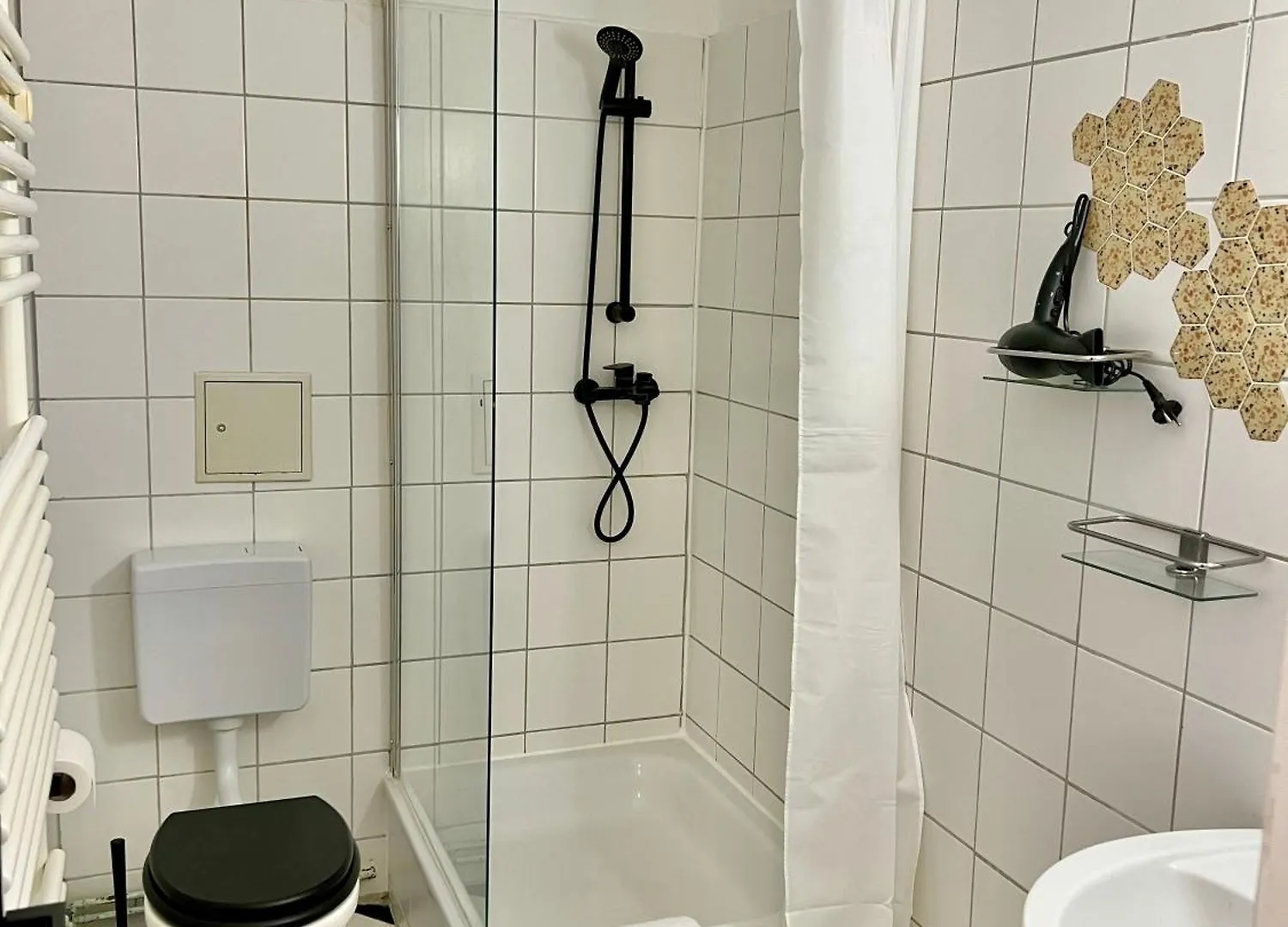 Hevals Budget & Beyond Apartments Berlin Tyskland