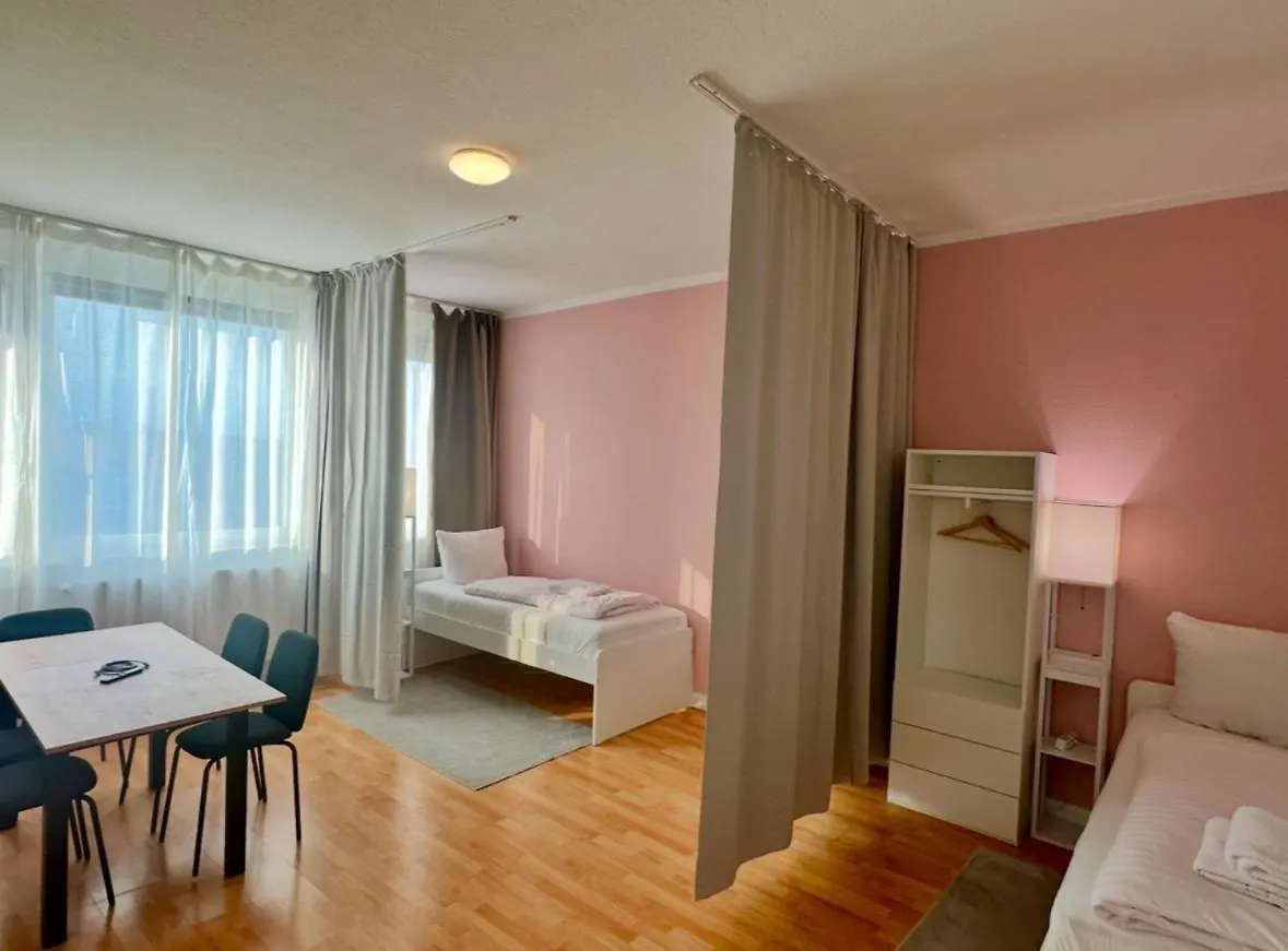 Lejlighedshotel Hevals Budget & Beyond Apartments Berlin