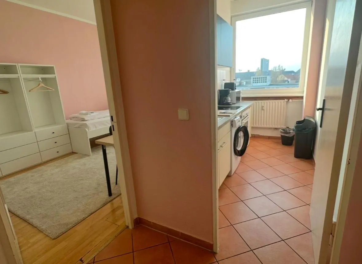 Lejlighedshotel Hevals Budget & Beyond Apartments Berlin