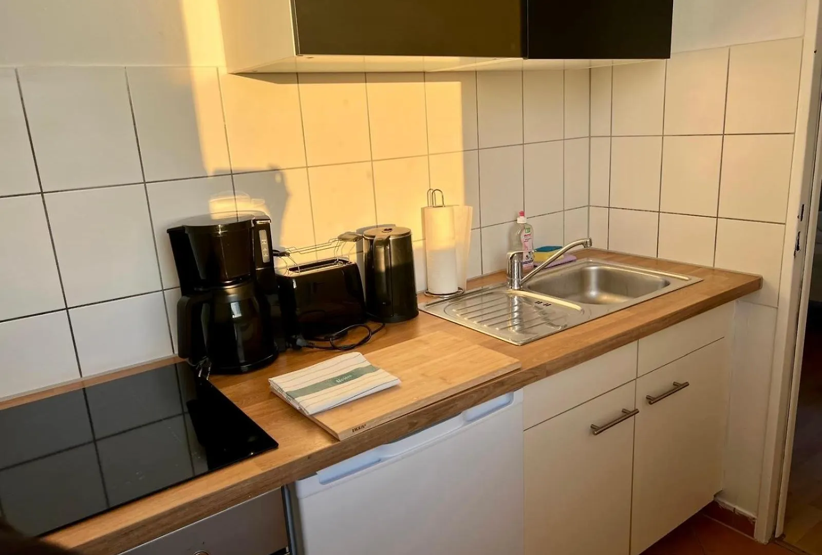 Lejlighedshotel Hevals Budget & Beyond Apartments Berlin Tyskland