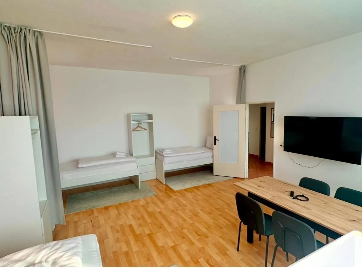 Hevals Budget & Beyond Apartments Berlin