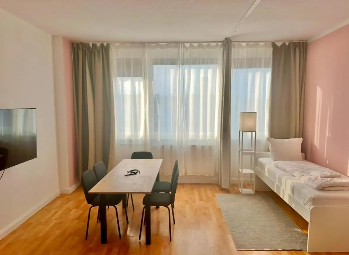 Hevals Budget & Beyond Apartments Berlin