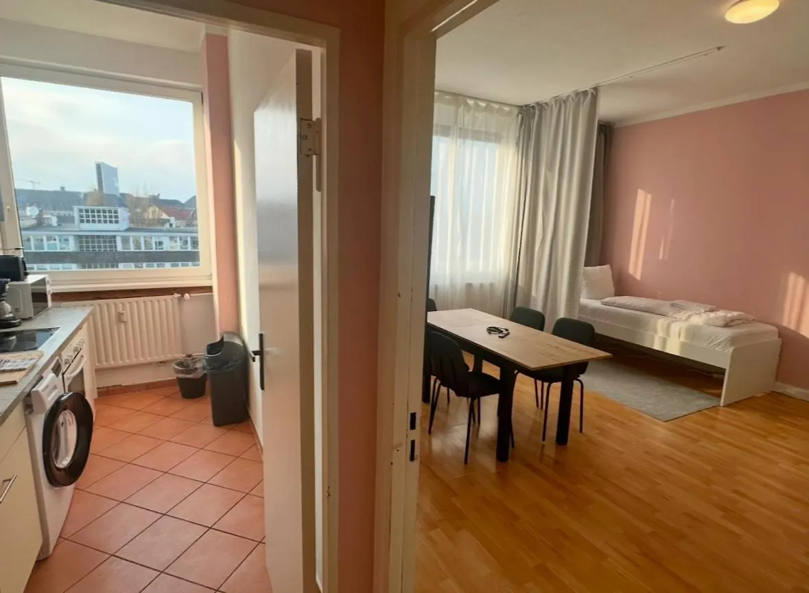 Hevals Budget & Beyond Apartments Berlin Lejlighedshotel