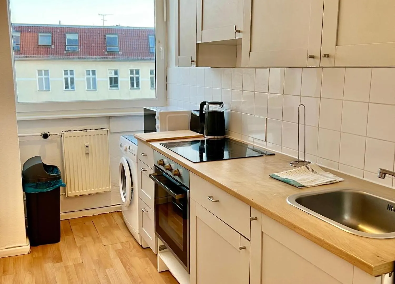 Hevals Budget & Beyond Apartments Berlin 0*,  Germany