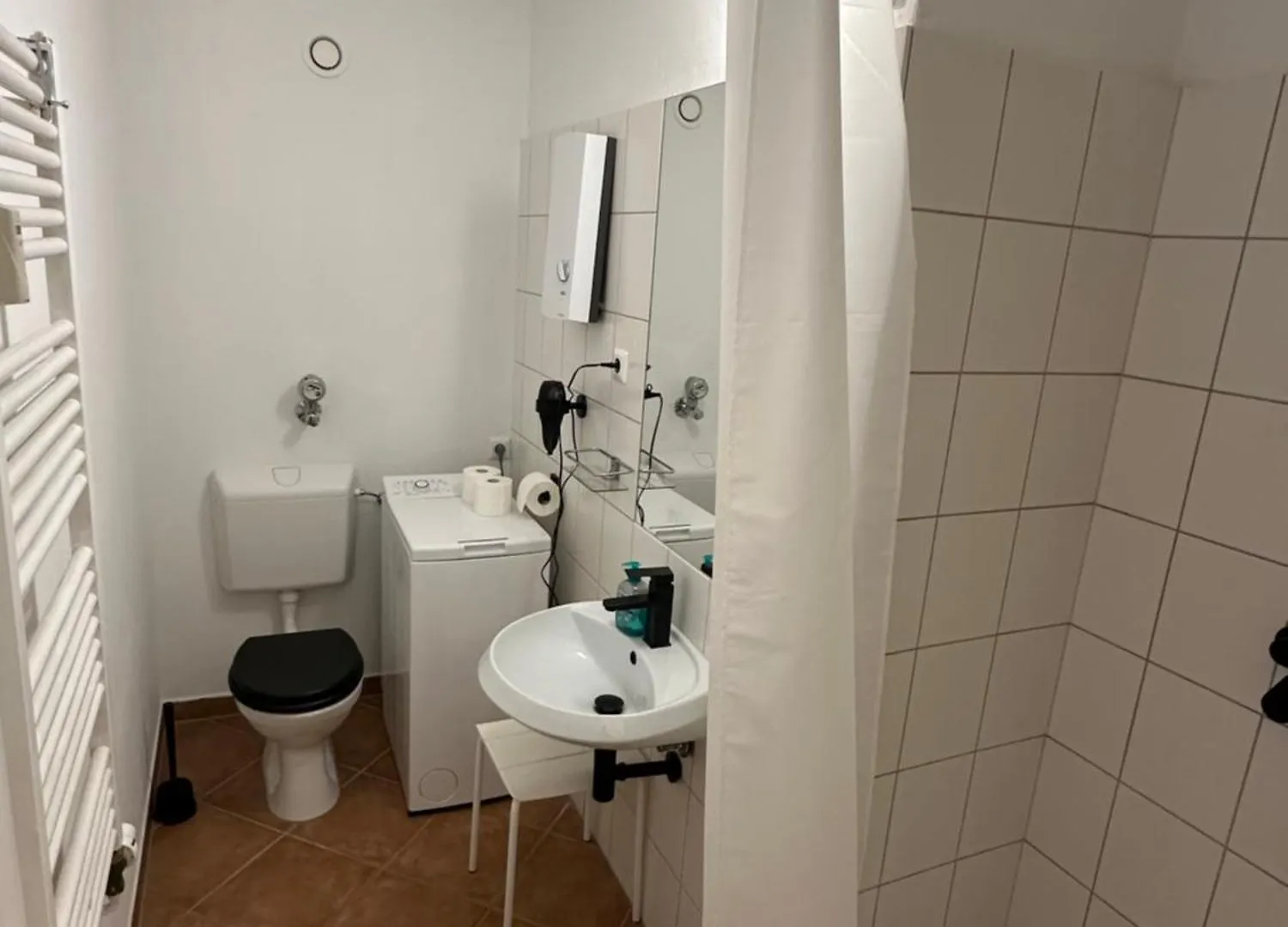Lägenhetshotell Hevals Budget & Beyond Apartments Berlin