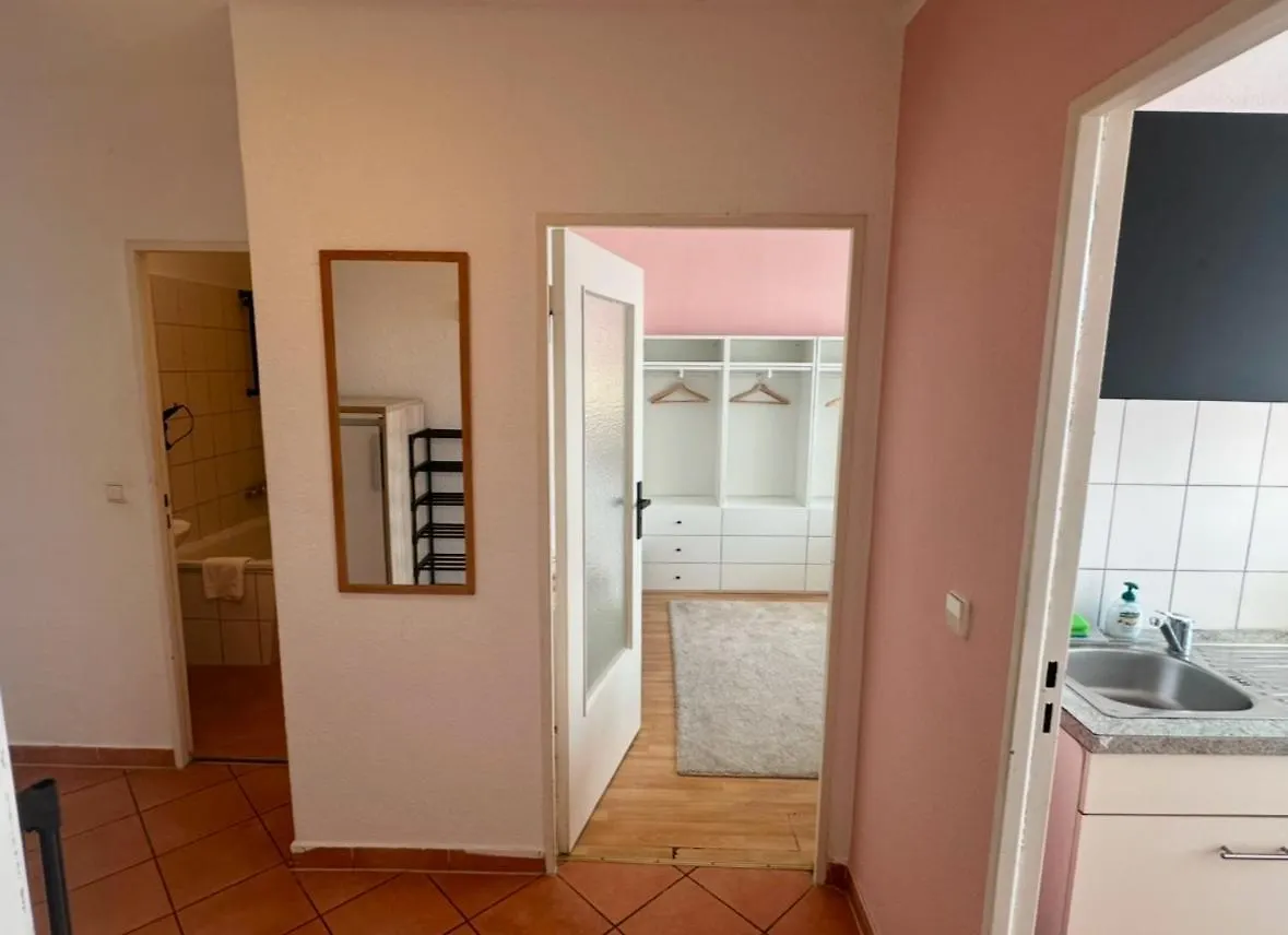 Aparthotel Hevals Budget & Beyond Apartments Berlin