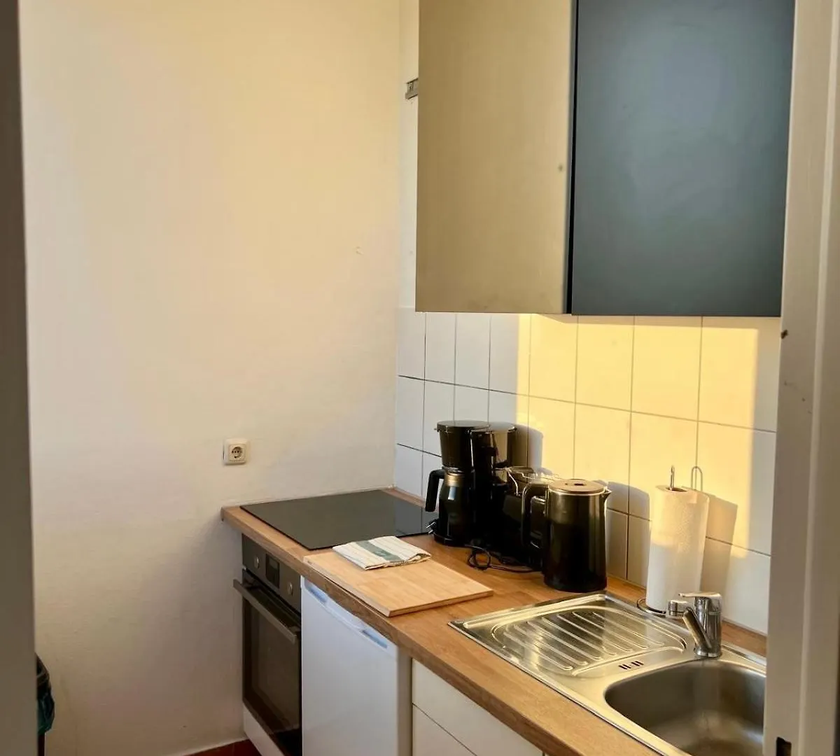 Hevals Budget & Beyond Apartments Berlin Lägenhetshotell