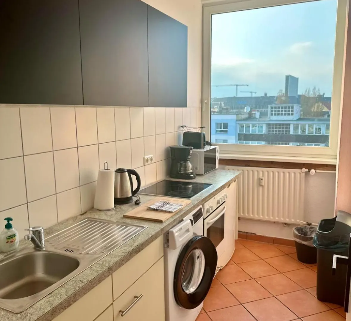Hevals Budget & Beyond Apartments Berlin 0*,  Tyskland